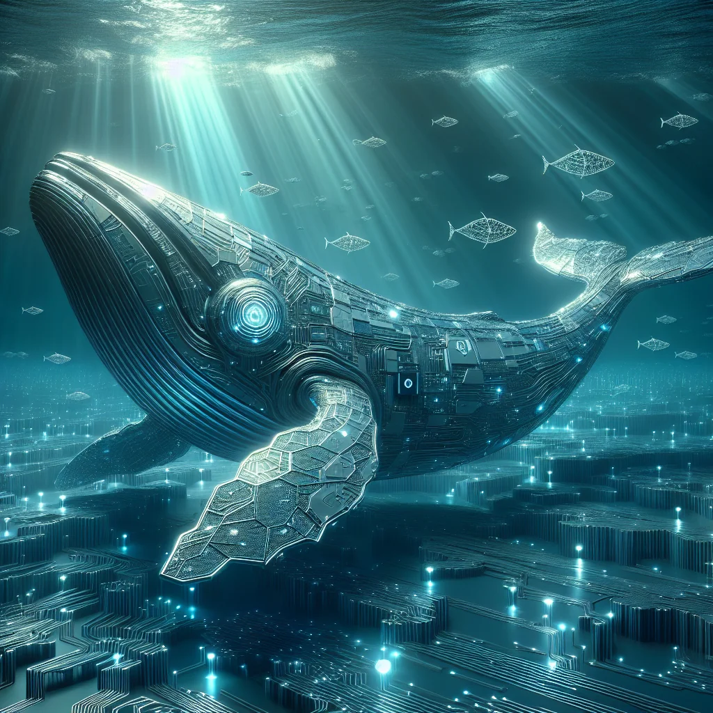 What Is a Crypto Whale? Meaning, Examples, and Why It Matters