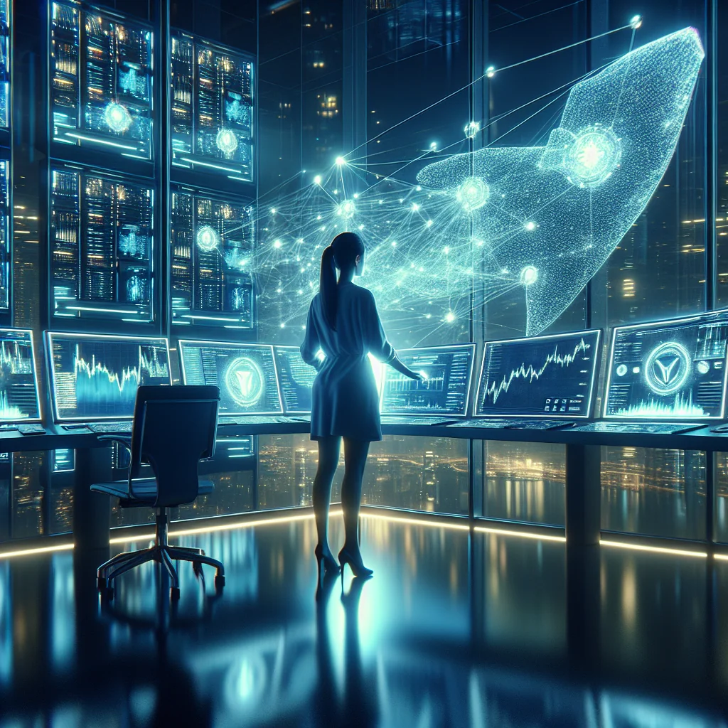 How to Track Whale Transactions in Crypto Step by Step