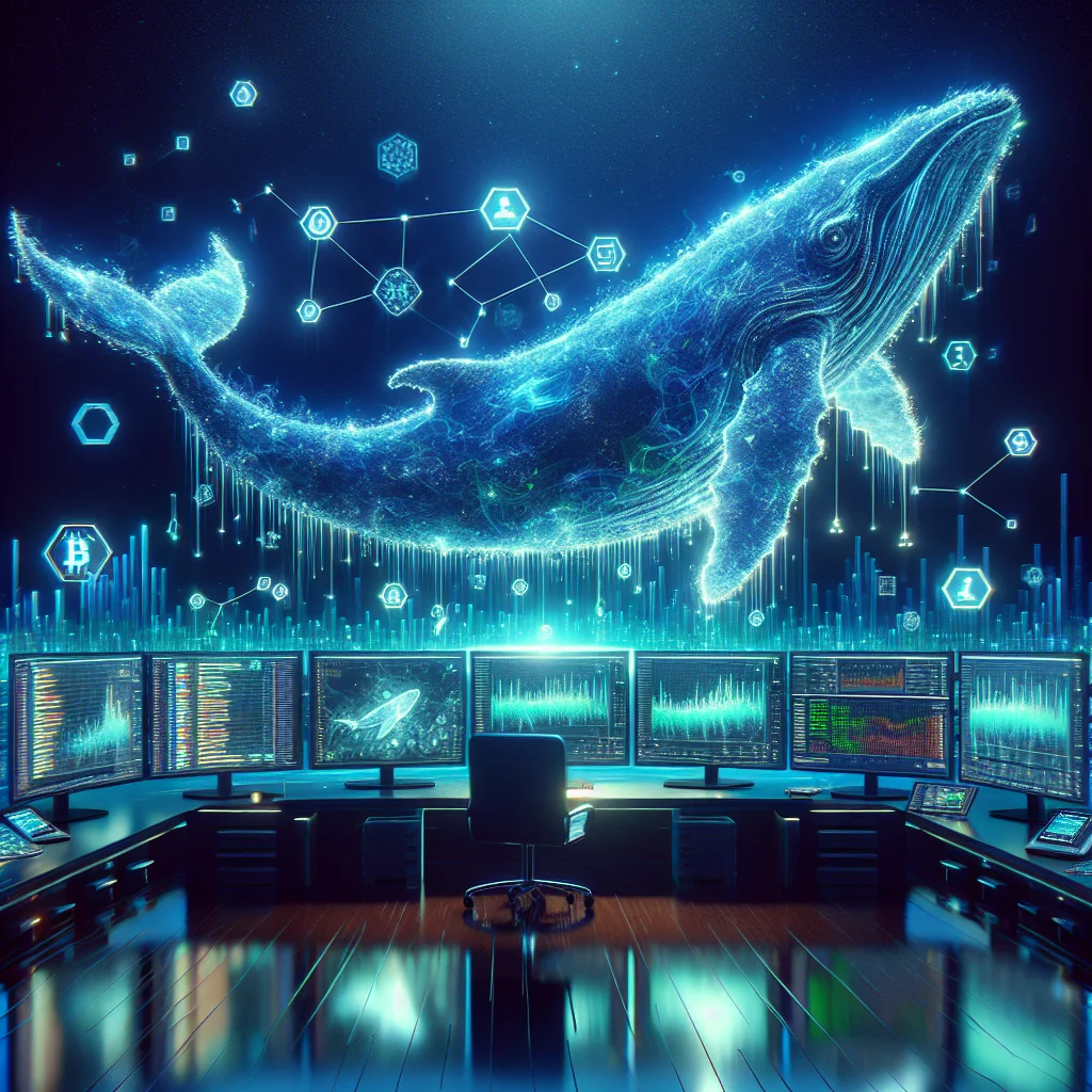 How to Track Whale Transactions in Crypto: Step-by-Step Guide